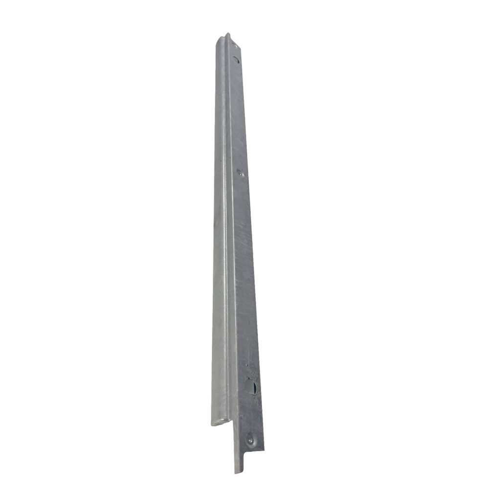 Right Hand Galvanised Door Capping 330122